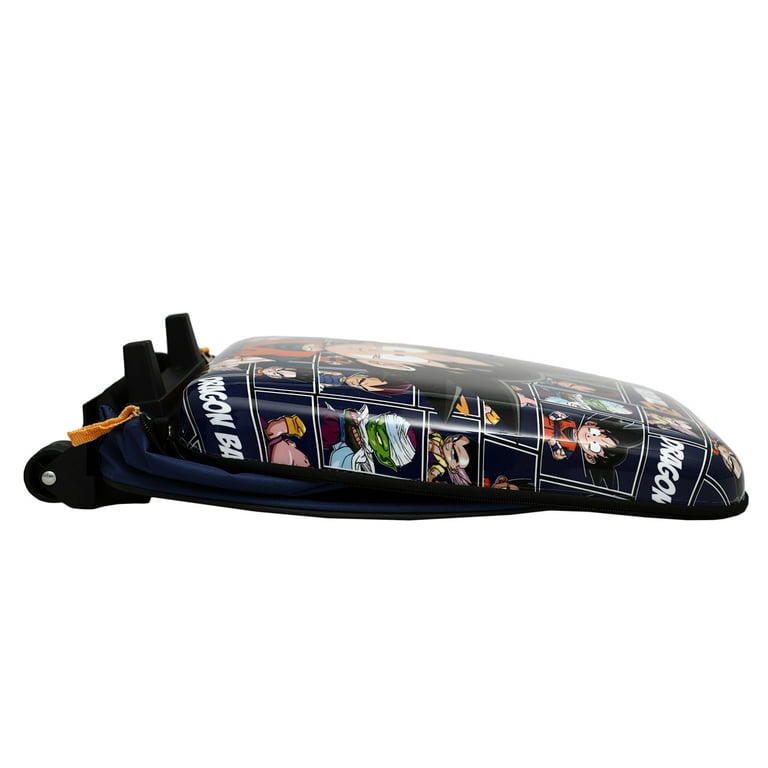 Amazon.com | KARACTERMANIA ABS 4-Wheel Cabin Suitcase