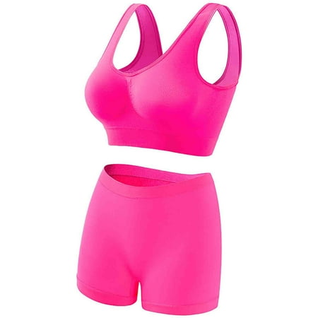 Njoeus Bras for Women Deep V Bra Women s Wire Free Push Up Bras Seamless Comfort Breathable Wireless Sports Bra and Panty Sets for Women Underwear Set Womens Bralettes