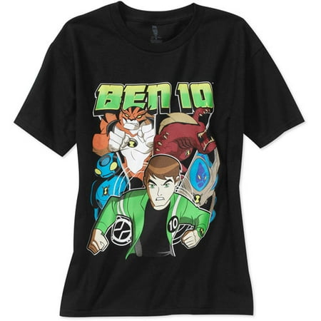 ben 10 t shirt original