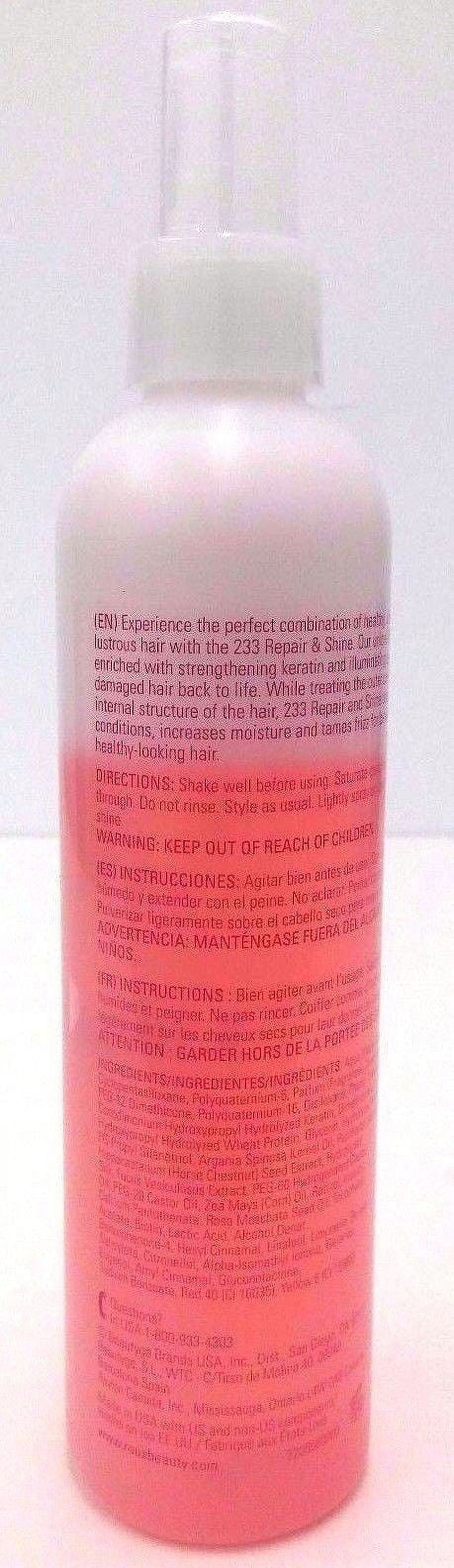 Roux Rejuvenating Keratin Repair & Shine Treatment for Low