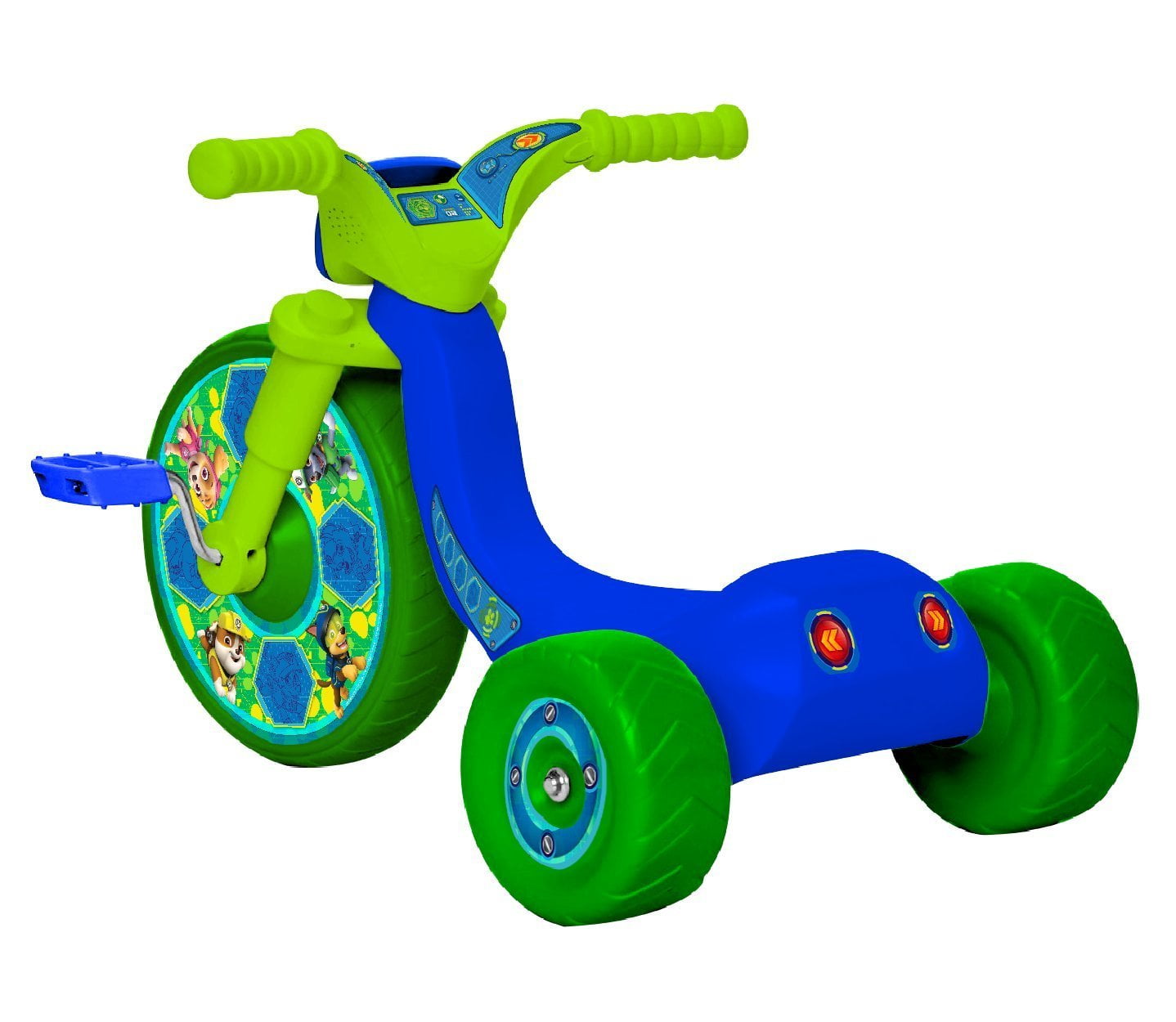 Paw patrol clearance junior cruiser tricycle