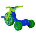 thumbnail image 3 of Paw Patrol 10" Fly Wheels Junior Cruiser Ride-On, Ages 2-4, Blue/Green, 5.6 Lbs, 3 of 5