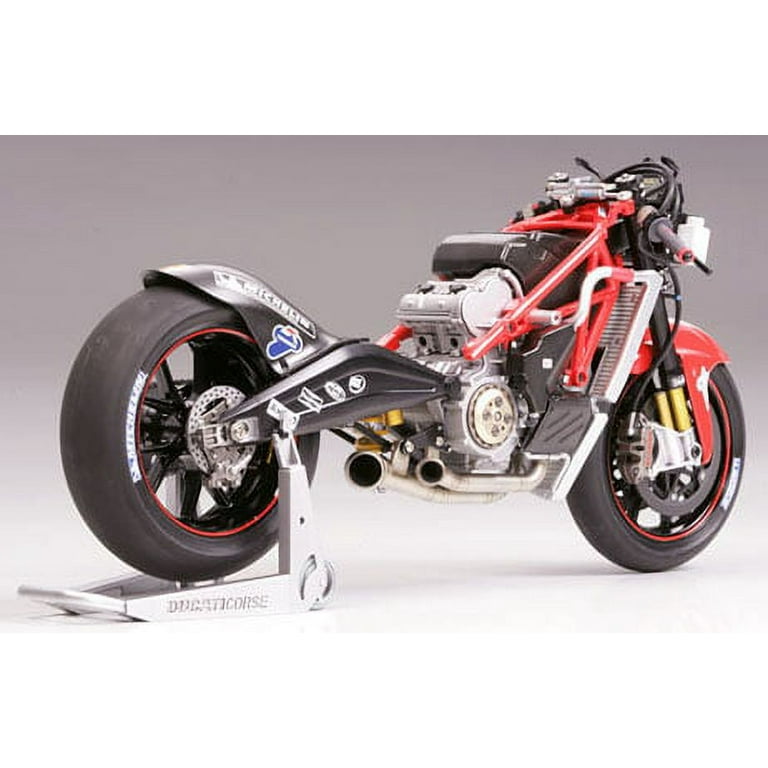 Tamiya 14101 1/12 Ducati Desmosedici Racing Motorcycle Tamiya 14101 1/12 Ducati Desmosedici Racing Motorcycle