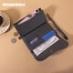 thumbnail image 2 of Billetera Grande para Mujer Montana West de Tres Pliegues con Organizador de Dinero, RFID, Porta Celular, Pulsera, Porta Documentos y Monedero con Cierre MWC-593GY, 2 of 7