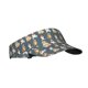 thumbnail image 1 of Balery Cartoon Bulldog 1 Gorra deportiva con visera ajustable para mujer y hombre (talla única), 1 of 7