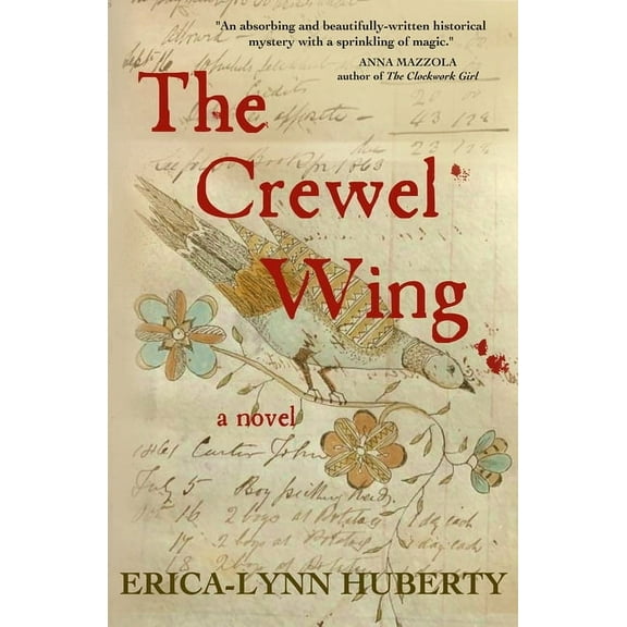 The Crewel Wing, (Paperback)