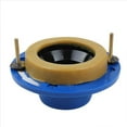 thumbnail image 3 of 3X de Inodoro con Anillo de para Kit de Reemplazo de Inodoros, Incluye Pernos, Kit de Reparación de de Inodoro de PVC, Instalación de Ajuste de Inodoro, 3 of 5