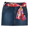 No Boundaries - Juniors Scarf Belt Mini