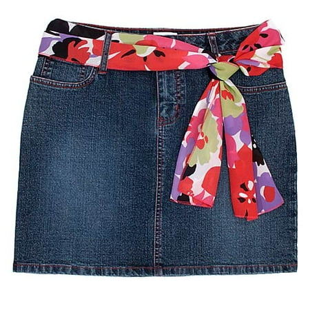 No Boundaries - Juniors Scarf Belt Mini