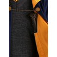 thumbnail image 5 of Vintage Harry Potter Hogwarts Hufflepuff Adult Robe, 5 of 11