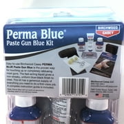 B/c Perma Blue Paste Gun Blue Kit