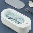 thumbnail image 5 of Wovilon Small High-Frequency Vibration Jewelry Cleaning Machine Quick Glasses Jewelry Cleaning Box, 5 of 9