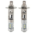 thumbnail image 2 of Luz antiniebla para automóvil, 2 faros LED Super Headlight H1 6000K diseñados para profesionales, 2 of 9