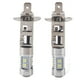 thumbnail image 2 of Luz antiniebla para automóvil, 2 faros LED Super Headlight H1 6000K diseñados para profesionales, 2 of 9