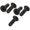thumbnail image 1 of Unique Bargains 5pcs M5x16mm Flat Countersunk Head Hex Socket Left Hand Thread Bolt DIN7991, 1 of 3