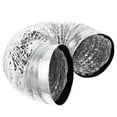 thumbnail image 3 of Kuyiluo Aluminum Foil Dryer Vent Hose Flexible Duct Exhaust Hose, 3 of 9