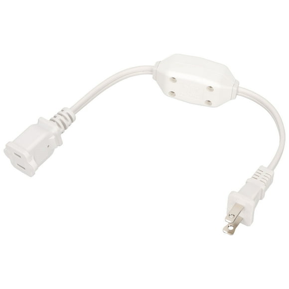 Male To Male Power Extension Cord
