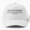 White, variant on Let's Eat Grandma Baseball Cap, Punctuation Saves Lives Grammar Wordplay Design, Classic Hat