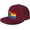 B2745, variant on Pride Rainbow LGBT Flag of Arizona Snapback Hats for Men Women Baseball Cap Adjustable Flat Bill Sun Hat