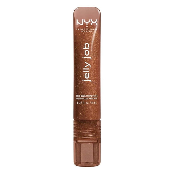 Gloss Nyx Professional Makeup Jelly Job Bling Me Jelly de 8ml