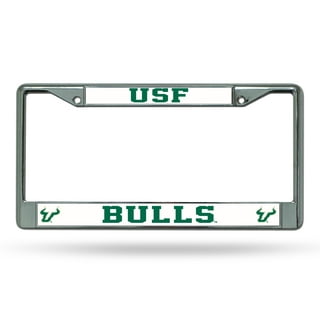 USF Bulls - USF Athletic Bag Tag & Ornament - College Wall Art