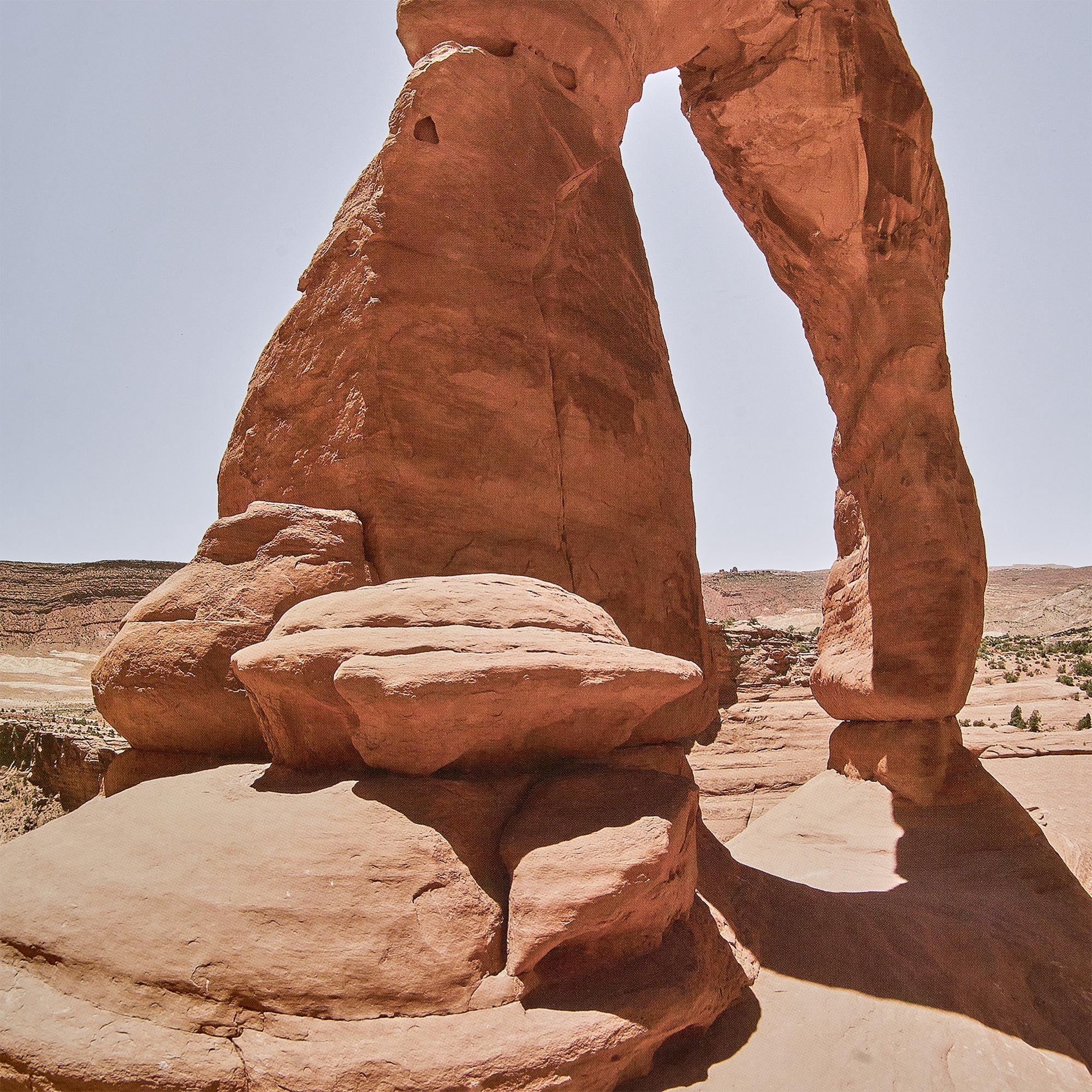 (2 pack) American Art Decor Desert 8" x 10" 3-Piece Print Set