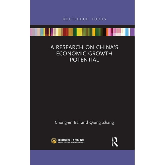China Finance 40 Forum Books A Research on China's Economic Growth Potential, (Paperback)