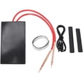 thumbnail image 5 of 18650 Battery Spot Welder, Spot Welding Machine, Mini Portable DIY Spot Welding Tool Complete Set 18650 Lithium Battery Nickel Belt Spot Welding, 5 of 5