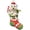 F, variant on WMGHA Dog Christmas ornaments Dog Christmas Tree ornament Sock Acrylic ornament Tree Hanging Tree Topper Dog ornament 2024 for Decoration Easter Ceramic Decorations