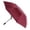 Burgundy, variant on Adult Basic Compact Umbrella by Wootie