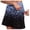 Sky Blue, variant on ibiyuan Tennis Skirt For Women Blue Womens Skorts with Pockets Tummy Control High Waist Athletic Skirts Casual Plus Size Elastic Tennis Yoga Golf Shorts