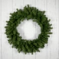 thumbnail image 4 of Northlight 30" Unlit Noble Fir Artificial Christmas Wreath, 4 of 9