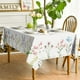 thumbnail image 3 of Mantel Horal Daily Primavera/Verano, acuarela, 152 x 26,4 cm, 3 of 7