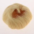 thumbnail image 4 of 1/8 Mini BJD Dolls Hair Short Golden Peluca de 5 pulgadas a 6 pulgadas para AE FL DIM Doll DIY Making Supplies Hugo Peluca de muñecas BJD, 4 of 6