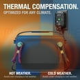 thumbnail image 6 of NOCO GENIUS1: 1A 6V/12V Smart Battery Charger, Maintainer and Desulfator, 6 of 6