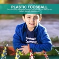 thumbnail image 2 of 10pcs Colorful Foosballs Replacement Classic Tabletop Soccer Game Accessories, 2 of 4