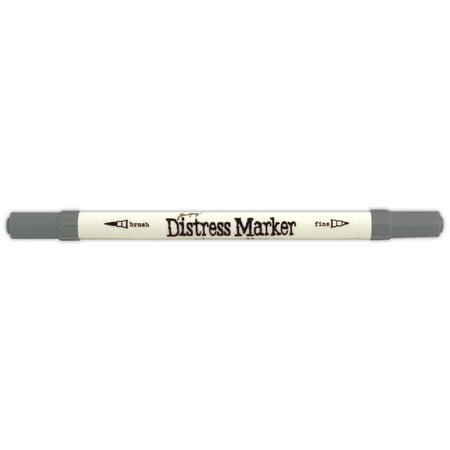 Tim Holtz Distress Marker-Hickory Smoke (Tim Holtz Distress Markers Best Price)