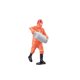 thumbnail image 4 of Modelos a escala 1/32 Hugo Adorno de estatuilla Figuras de personas pequeñas para decoración Estilo C Naranja, 4 of 10