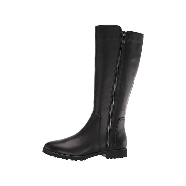 Naturalizer Naturalizer Women S Gael Mid Shaft Boots Knee High Walmart Com Walmart Com