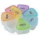 thumbnail image 1 of Pastillero Organizador Yuyangstore Dispensador de cajas de medicina, 1 of 8
