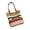 C, variant on Crochet Beach Tote Bag for Women and Vacation Travelers, Large Capacity Summer Shoulder Bag for Resort Pool Shopping and Daily Outings, 34x27x8cm, Style A