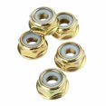 thumbnail image 3 of MYG 5pcs String Trimmer Brush Cutter Gear Head Case Spare Parts M10x1.25 Nuts, 3 of 9