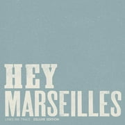 Hey Marseilles - Lines We Trace - Vinyl