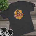 thumbnail image 3 of Jelly Roll - Save me WC - Unisex Tri-Blend Crew Tee, 3 of 4