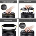 thumbnail image 3 of I clean LEVOIT LV-H132 Air Purifier Replacement Filters,Compatible with Levoit LV-H132, 2Packs Air Purifier HEPA and Activated Car, 3 of 4