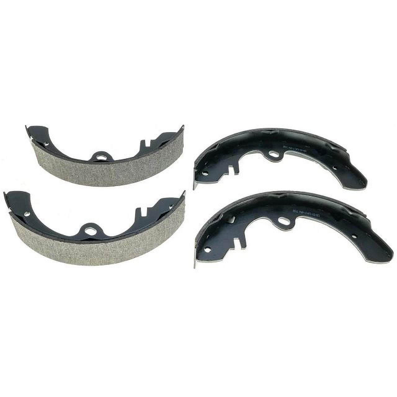 Power Stop Rear Autospecialty Brake Shoes B511
