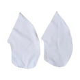 thumbnail image 1 of 2 bolsillos laterales para coser, accesorio para ropa, ligero, versátil, seguro, bolsillo interior para vestidos, chaquetas, abrigos y pantalones. Blanco, 1 of 6