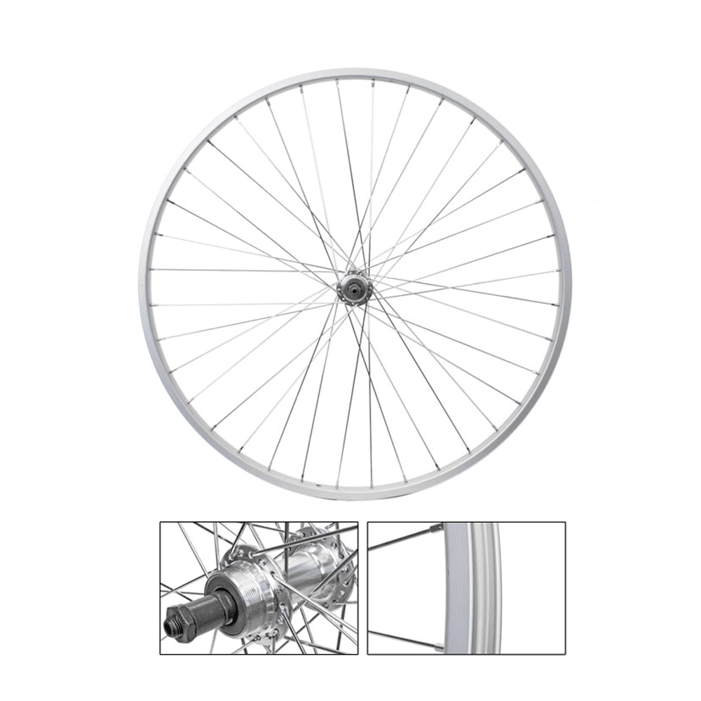 27.5In Wheel Master 27.5" Alloy Mountain Single Wall Wheels B/O 3 19 Rr 