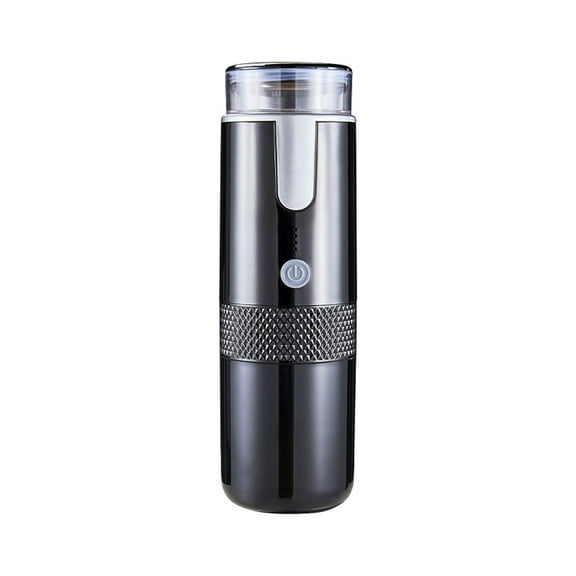 Multi-functional Coffee Maker Portable Wireless Coffee Brewing Maker Travel Coffee Machine USB Charging for Outdoor Car
