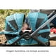 thumbnail image 4 of Carriola Graco Modes Adventure Wagon Color Verde Azulado, 4 of 4